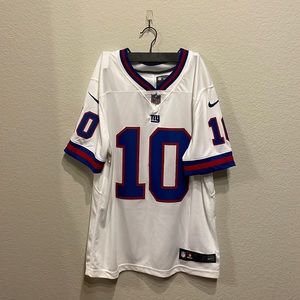 Men’s size medium Manning NY Giants jersey